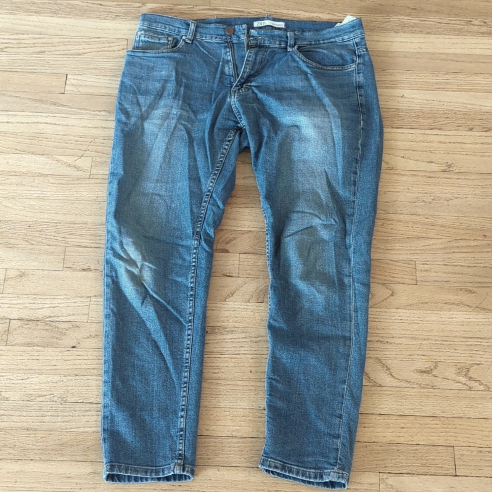 Men's Zara jeans size 36